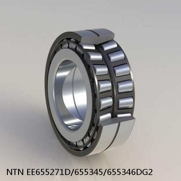 EE655271D/655345/655346DG2 NTN Cylindrical Roller Bearing