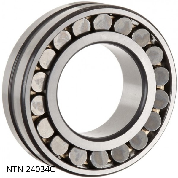 24034C NTN Spherical Roller Bearings #1 small image