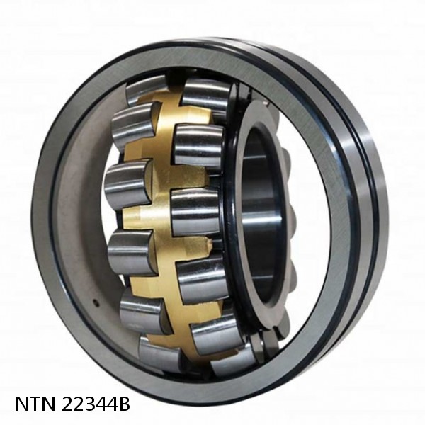 22344B NTN Spherical Roller Bearings #1 small image