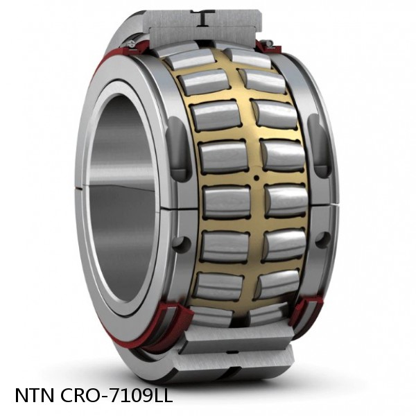 CRO-7109LL NTN Cylindrical Roller Bearing #1 small image