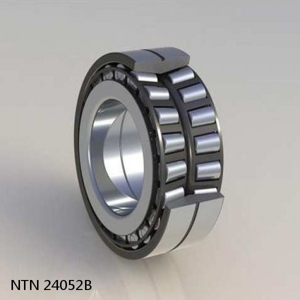 24052B NTN Spherical Roller Bearings #1 small image