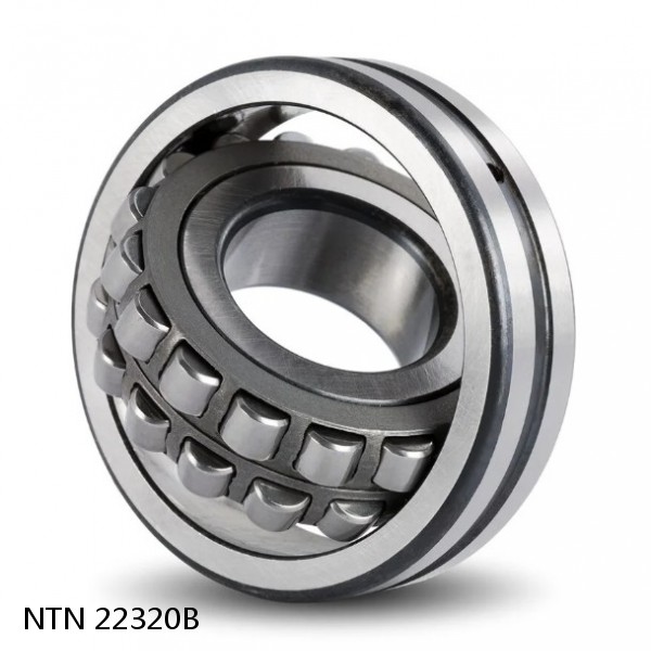22320B NTN Spherical Roller Bearings #1 small image