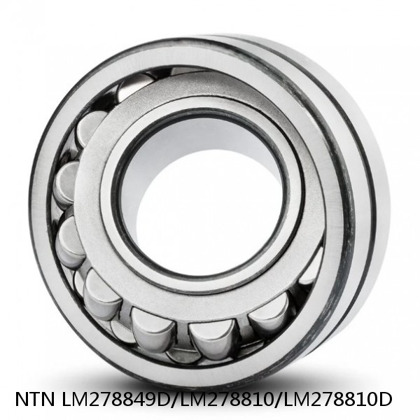 LM278849D/LM278810/LM278810D NTN Cylindrical Roller Bearing #1 small image