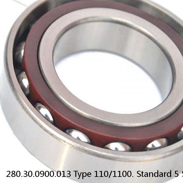 280.30.0900.013 Type 110/1100. Standard 5 Slewing Ring Bearings #1 small image