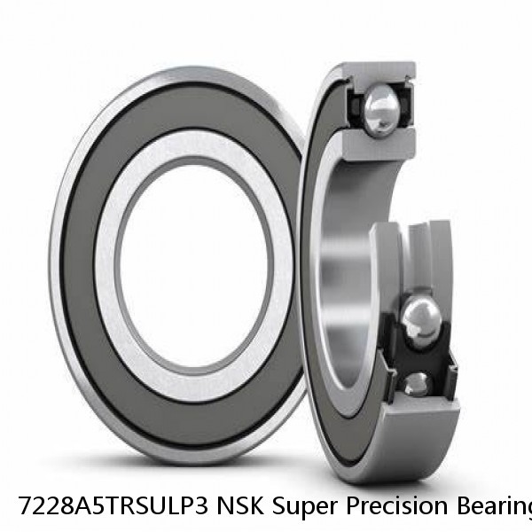 7228A5TRSULP3 NSK Super Precision Bearings #1 small image