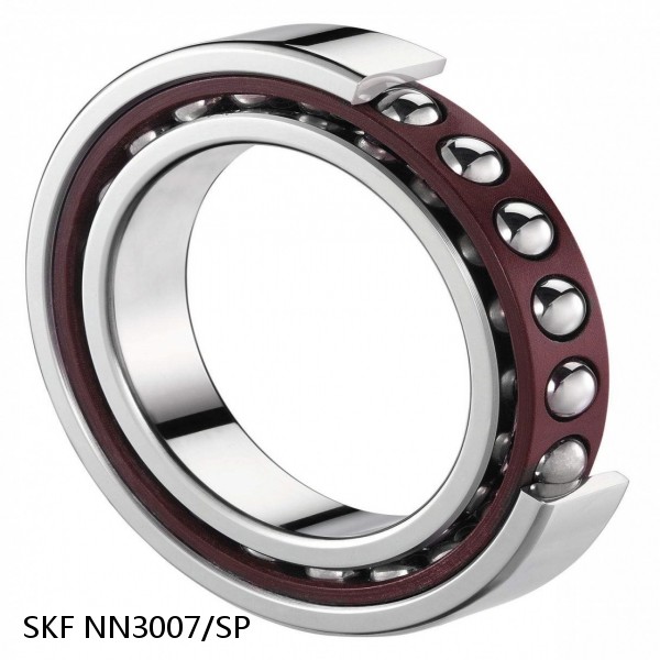 NN3007/SP SKF Super Precision,Super Precision Bearings,Cylindrical Roller Bearings,Double Row NN 30 Series
