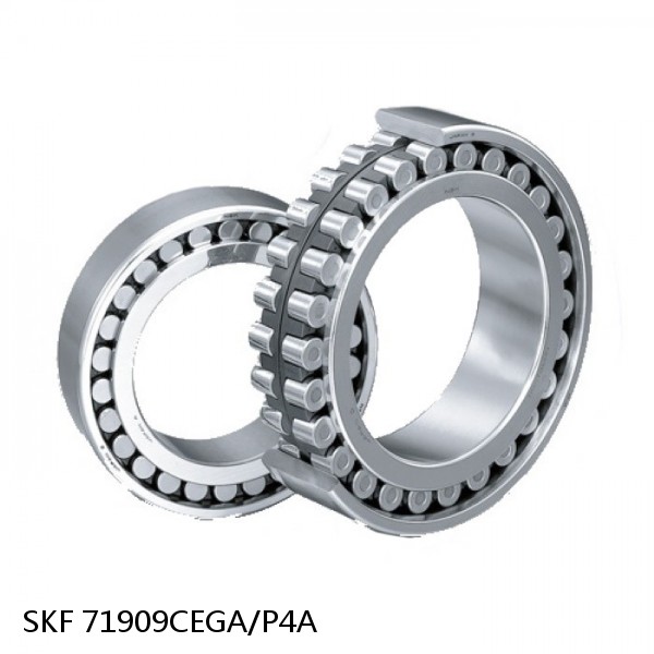 71909CEGA/P4A SKF Super Precision,Super Precision Bearings,Super Precision Angular Contact,71900 Series,15 Degree Contact Angle #1 small image