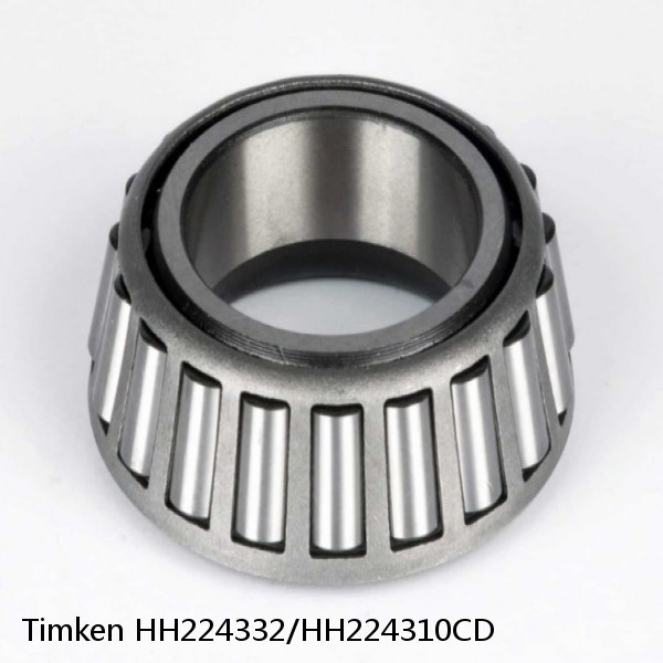HH224332/HH224310CD Timken Tapered Roller Bearings #1 small image