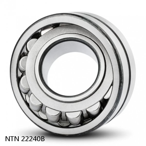 22240B NTN Spherical Roller Bearings #1 image