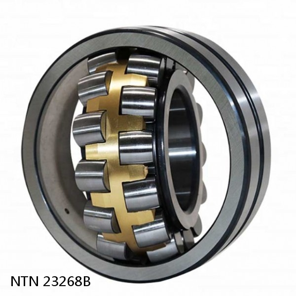23268B NTN Spherical Roller Bearings #1 image