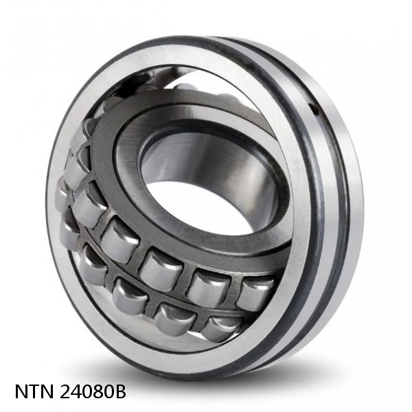24080B NTN Spherical Roller Bearings #1 image