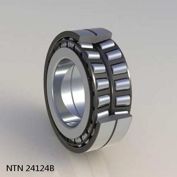 24124B NTN Spherical Roller Bearings #1 image
