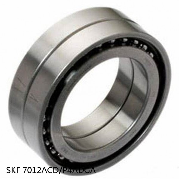 7012ACD/P4ADGA SKF Super Precision,Super Precision Bearings,Super Precision Angular Contact,7000 Series,25 Degree Contact Angle #1 image