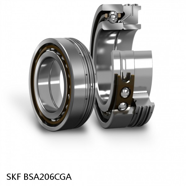 BSA206CGA SKF Brands,All Brands,SKF,Super Precision Angular Contact Thrust,BSA #1 image