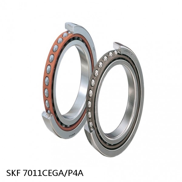 7011CEGA/P4A SKF Super Precision,Super Precision Bearings,Super Precision Angular Contact,7000 Series,15 Degree Contact Angle #1 image