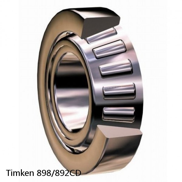 898/892CD Timken Tapered Roller Bearings #1 image