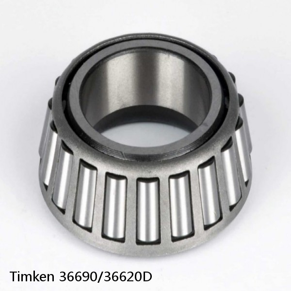 36690/36620D Timken Tapered Roller Bearings #1 image