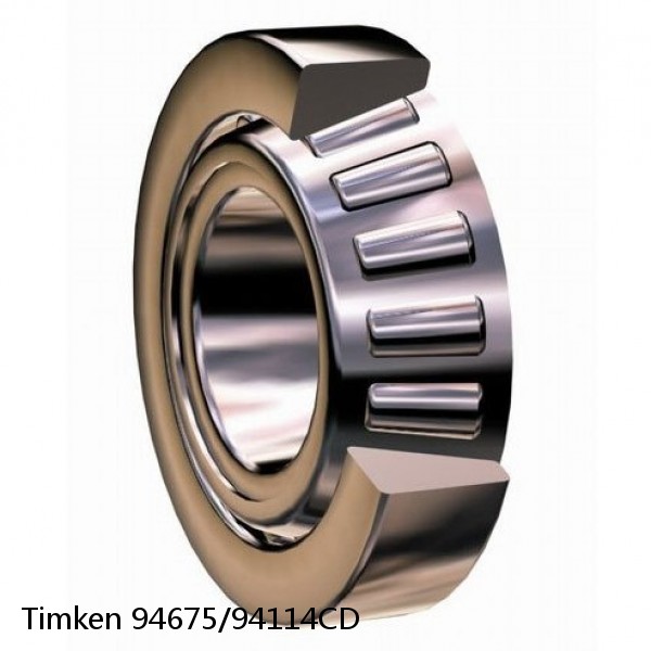 94675/94114CD Timken Tapered Roller Bearings #1 image