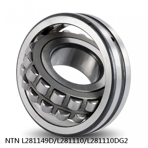L281149D/L281110/L281110DG2 NTN Cylindrical Roller Bearing #1 image