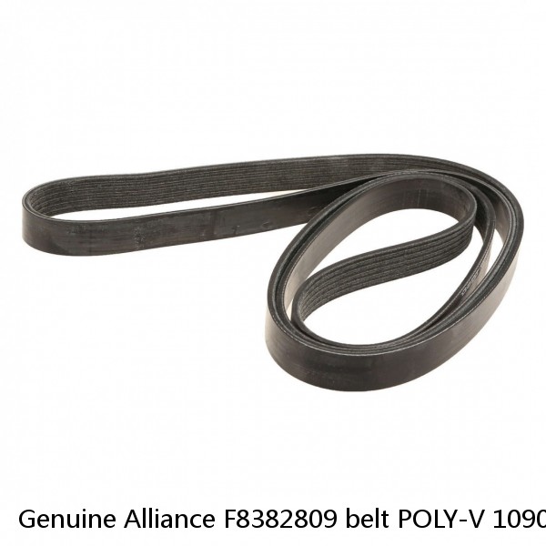 Genuine Alliance F8382809 belt POLY-V 1090J16 #1 image