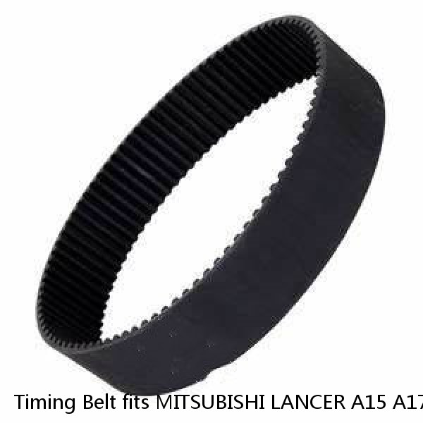 Timing Belt fits MITSUBISHI LANCER A15 A172 1.4 Contitech MD030599 MD030600 NOS #1 image