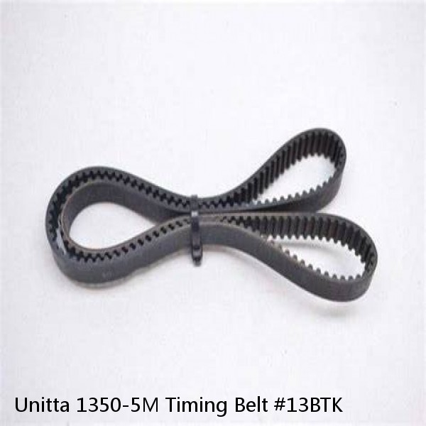 Unitta 1350-5M Timing Belt #13BTK #1 image